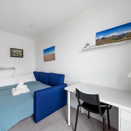 Impeccable Modern 2Br Apartment Peachy Stays London Exterior photo