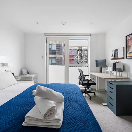 Impeccable Modern 2Br Apartment Peachy Stays London Exterior photo
