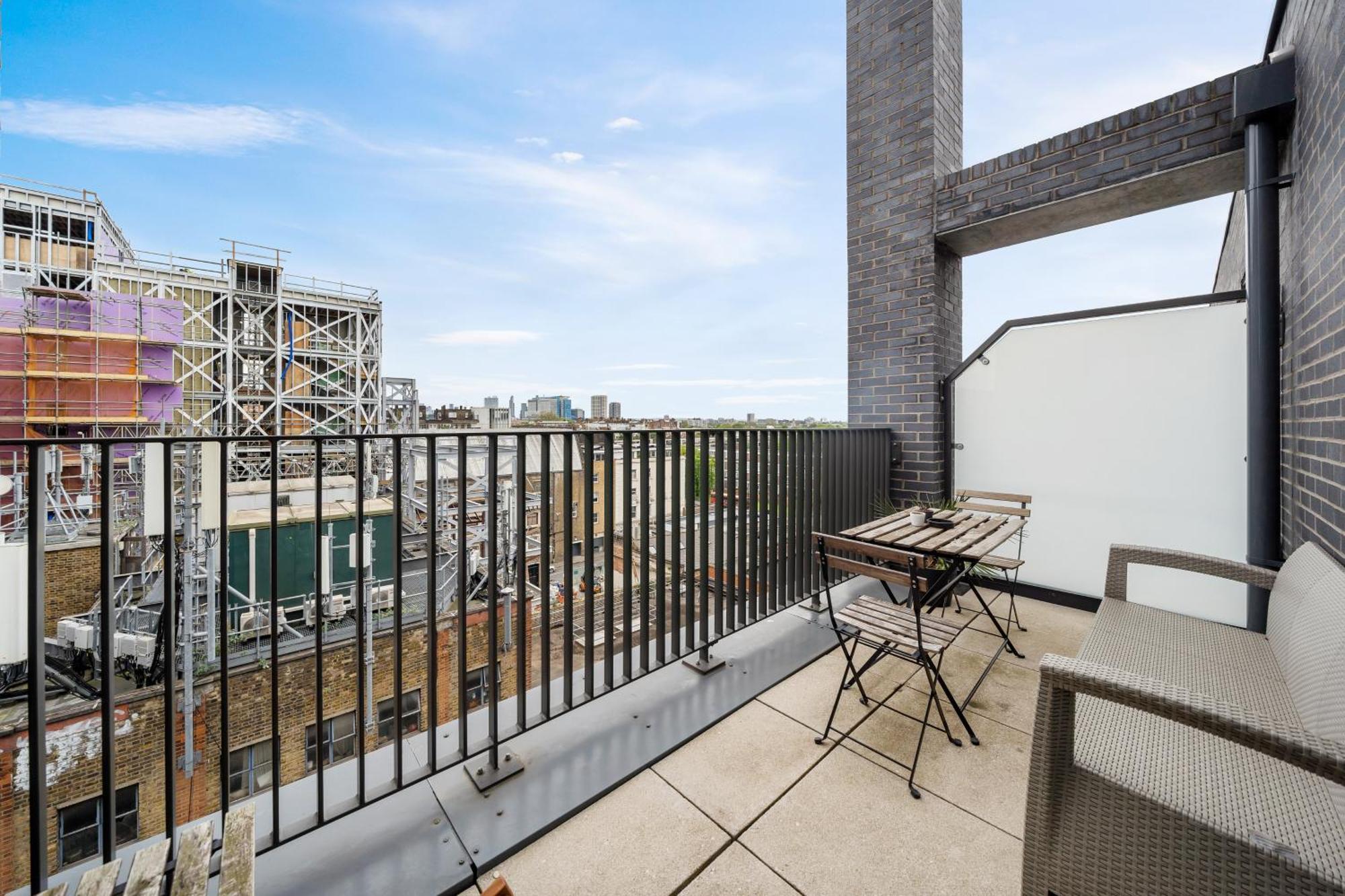 Appartement Impeccable Modern 2br Peachy Londres