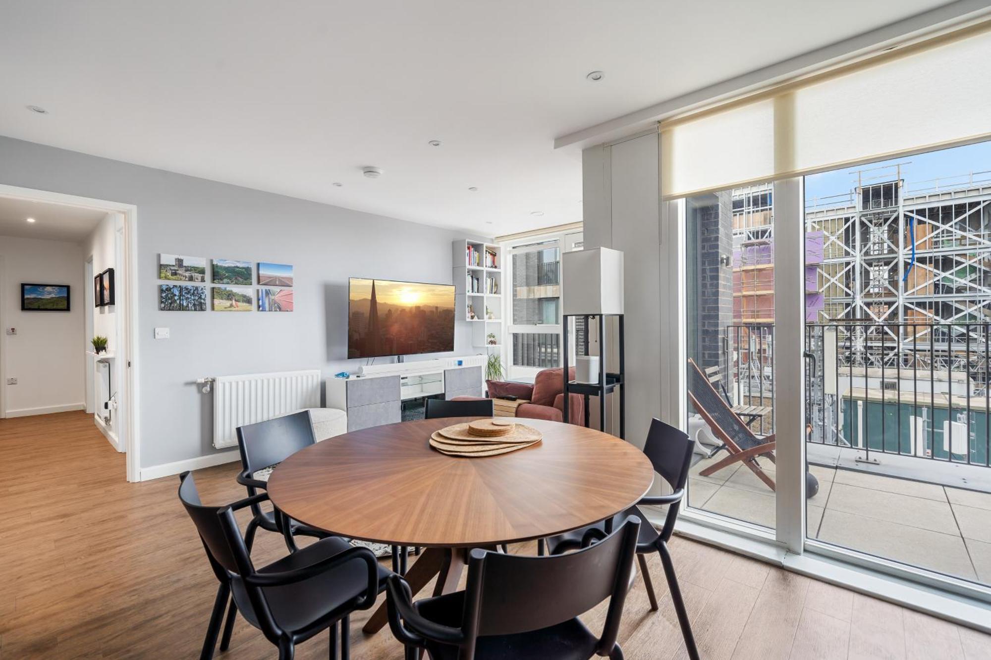 Appartement Impeccable Modern 2br Peachy *